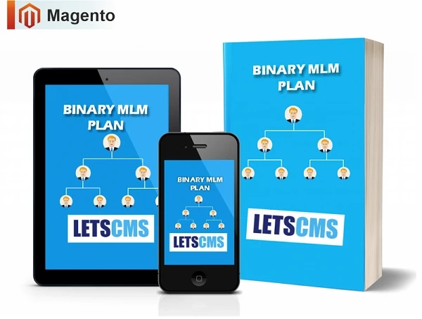 Marketplace Magento - Binary Multi-Level Marketing [MLM] Plan Module Extension | Binary eCommerce Plan