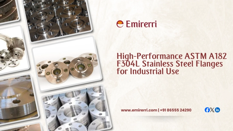 ASTM A182 F304L Stainless Steel Flange: Superior Strength and Corrosion Resistance