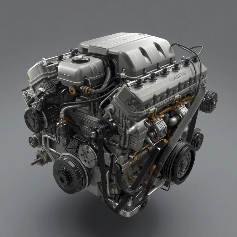 More to Comprehend about VR6 engine