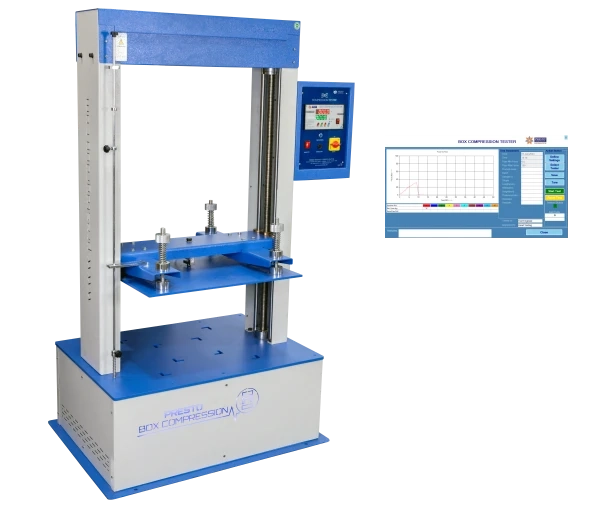 Understanding Box Compression Testers: Ensuring Packaging Integrity