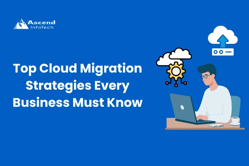 Top Cloud Migration Strategies Every Business Must Know