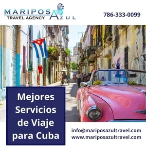 ¿Cómo elegir los mejores servicios de viaje para Cuba?