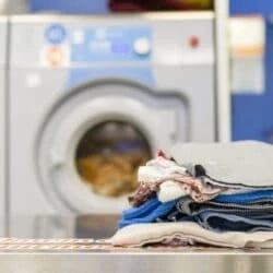 How often should you wash your clothes in a laundry in Amsterdam?