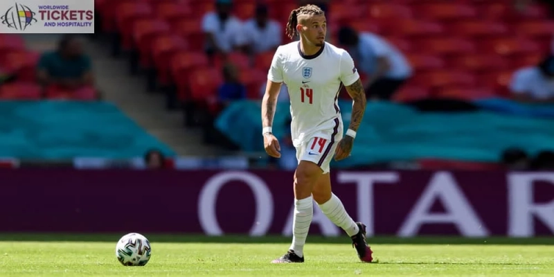 FIFA World Cup 2022 Tickets: Kalvin Philips discuss his efforts for the England side and other clubs