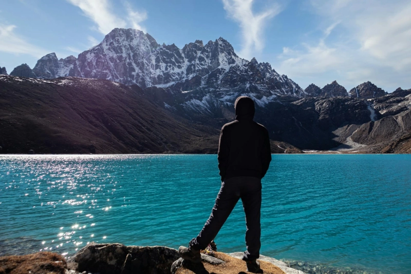 A Peaceful Himalayan Journey: Experience the Magic of Gokyo Valley Trek