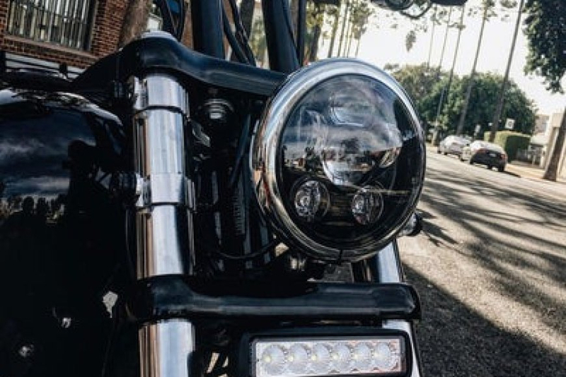 LED vs Traditional Lighting For Harley Davidson Motorcycles