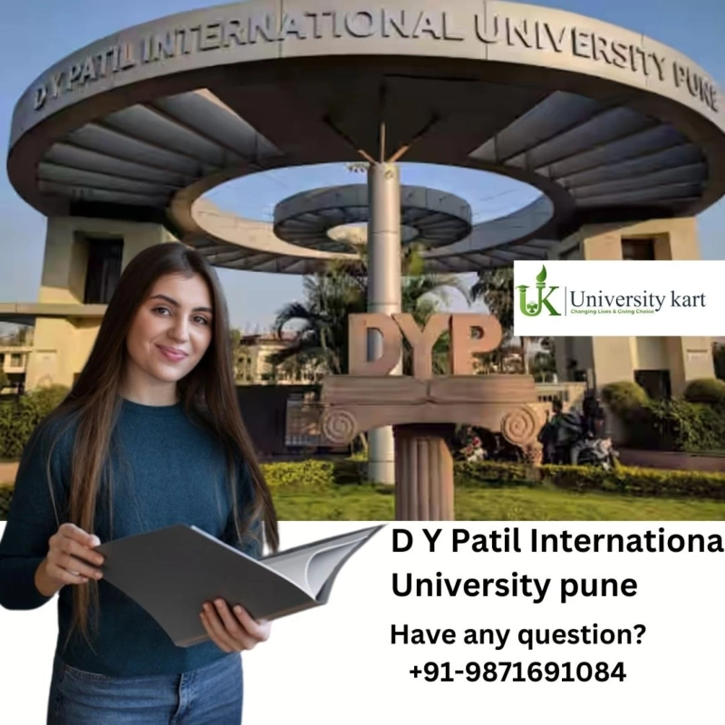 DY Patil University Pune: Empowering Education and Transforming Futures