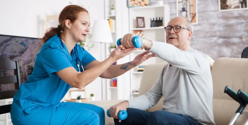 Age Gracefully: Your Guide to Old Age Rehabilitation Programs