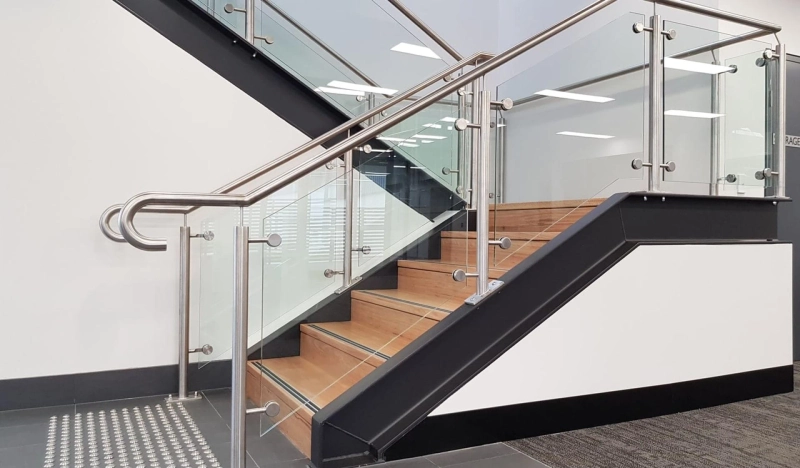 Stainless Steel Handrails
