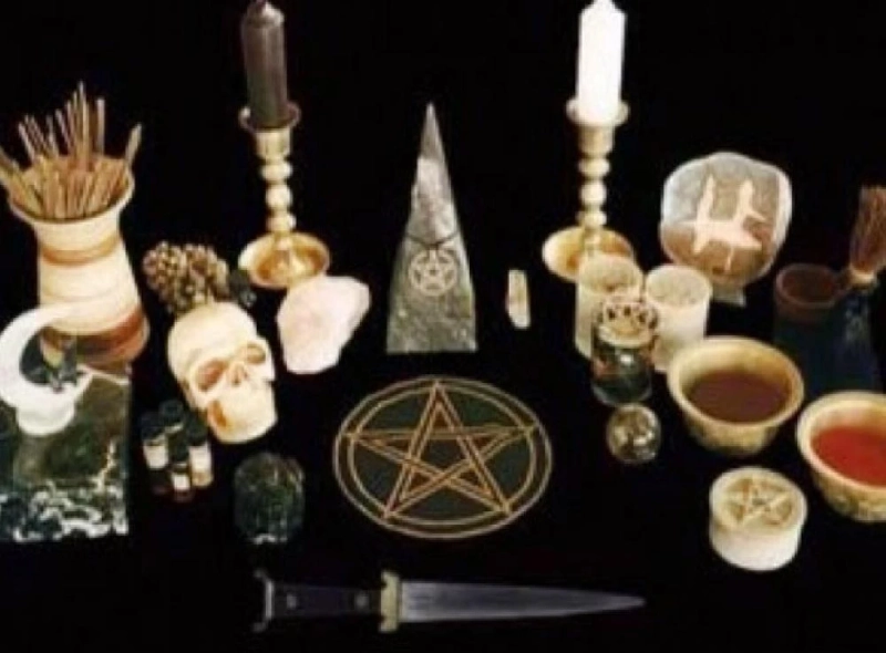 Black magic specialist - Black magic spell