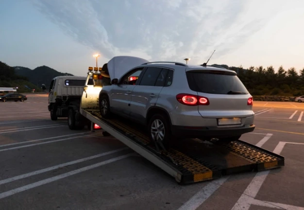 Towing in your Aggravation- Towing Service in Dubai
