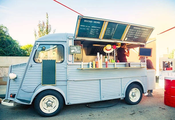 How to Build a Custom Food Trailer That Fits Your Brand