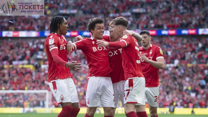 Liverpool Premier League: Nottingham Forest signed & still trying to sign some new players