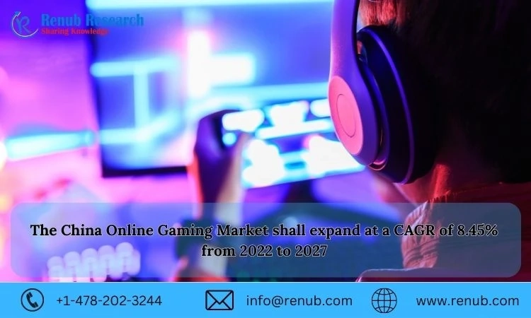 The Thriving China Online Gaming Market: Trends and Insights