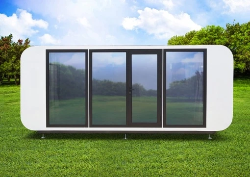 How Prefabricated Container Offices Save Time and Cost