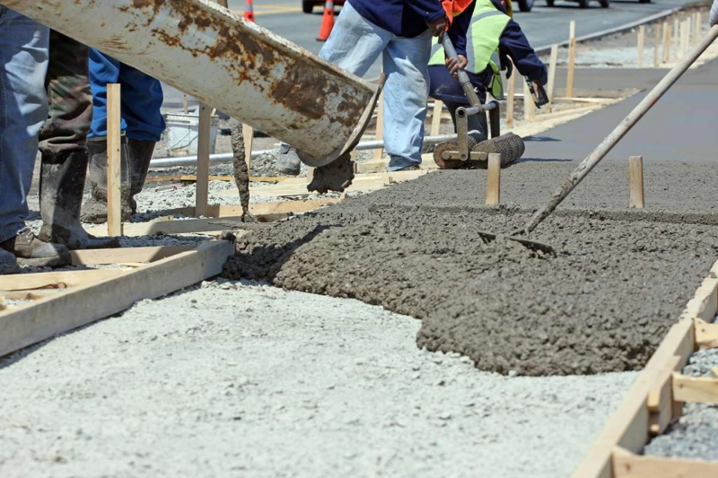 The Importance of Concrete in Construction