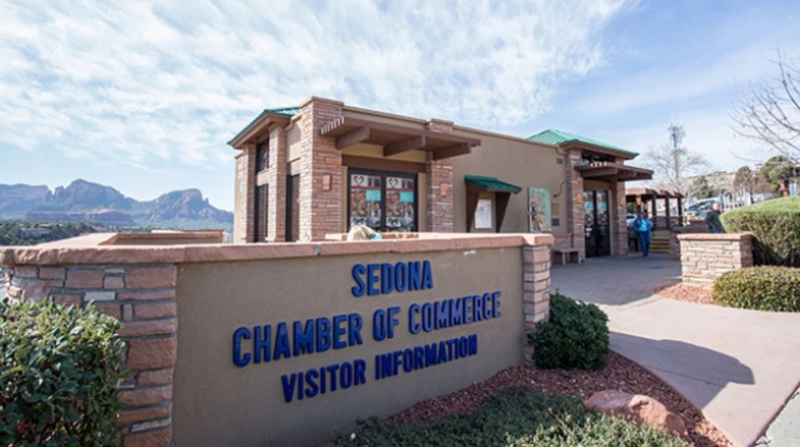 Tourist Information Center in Sedona - Your Gateway to Exploring the Enchanting Landscapes:
