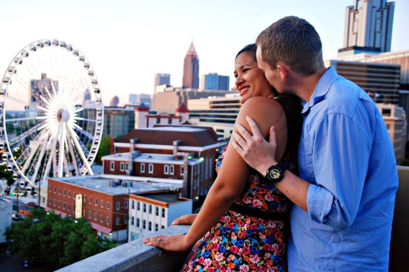 Examine Atlanta's Best Destinations For Couples