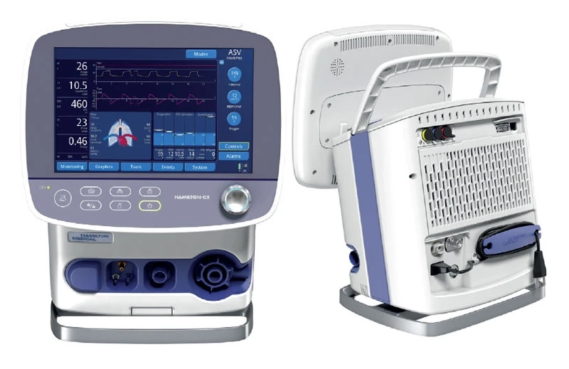 Ventilators Market is expanding at a CAGR of 5.0% during the forecast period