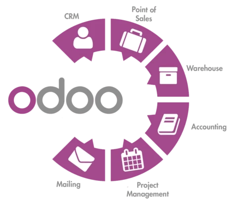Odoo ERP Services in India and New Zealand