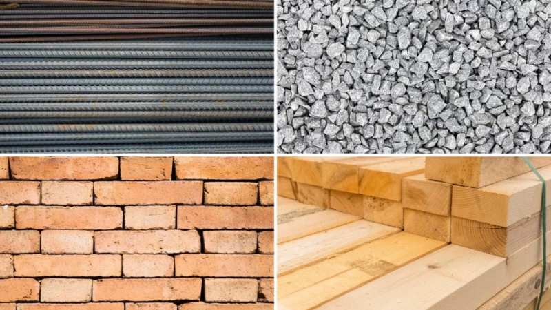 Building Materials Dubai