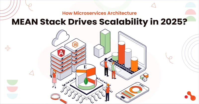 How Microservices Architecture MEAN Stack Drives Scalability in 2025?