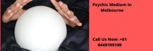 A Psychic Medium in Melbourne can help turn your life around