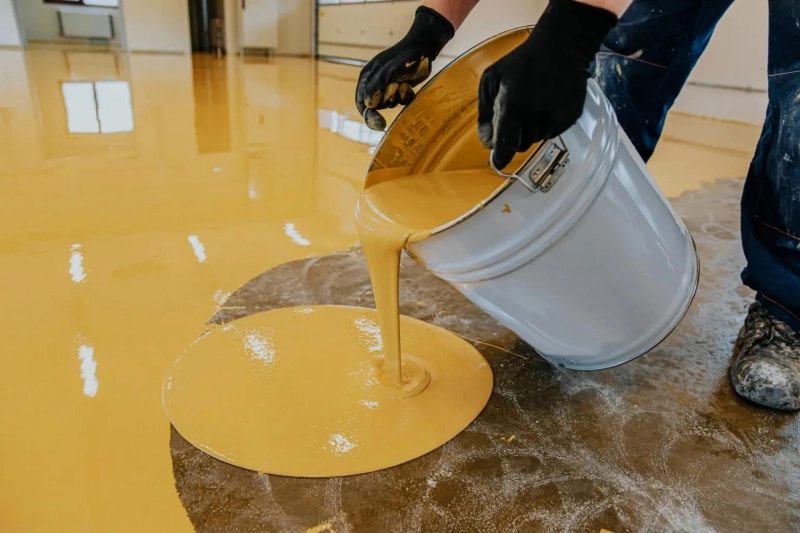 Best Tips for Painting Concrete Floors: Simple Guide for Homeowners