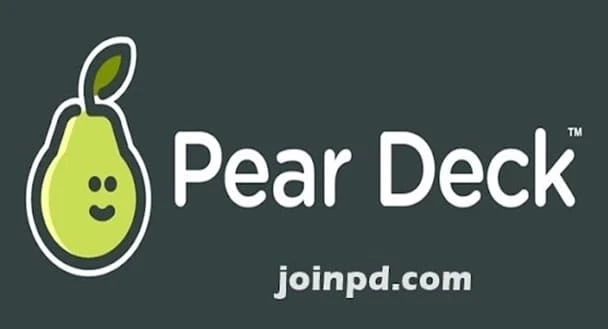 How to Join Pear Deck with a JoinPD.com Code