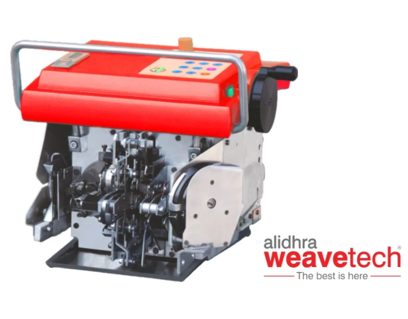 Warping Process In Weaving Types Operation