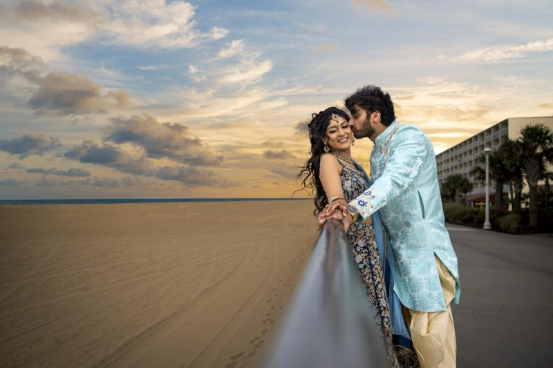 Explore the Benefits of Hosting an Outdoor Wedding