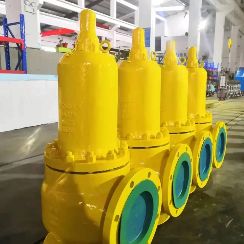 Pilot Safety Valve manufacturer in USA