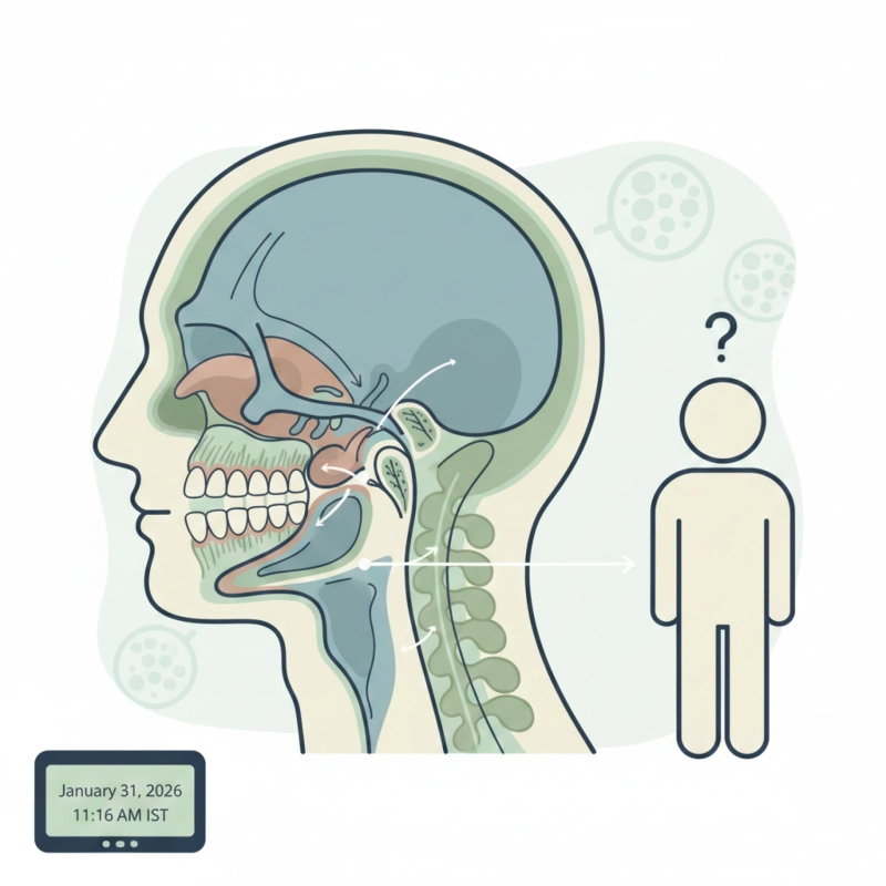 Reconstructive Surgery After Tumor Removal – Aesthetic & functional restoration.
