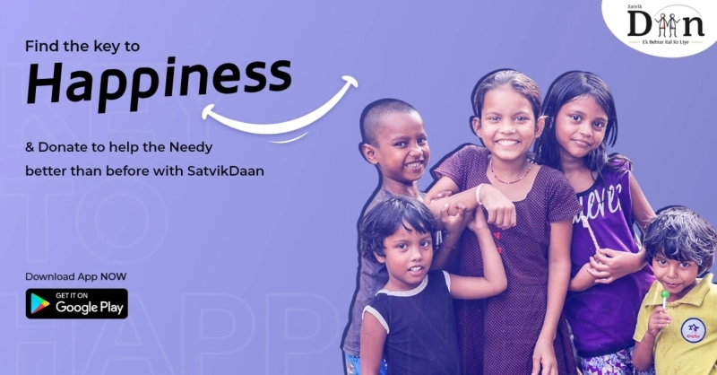 How do I donate to some good NGOs in India for poor children education?