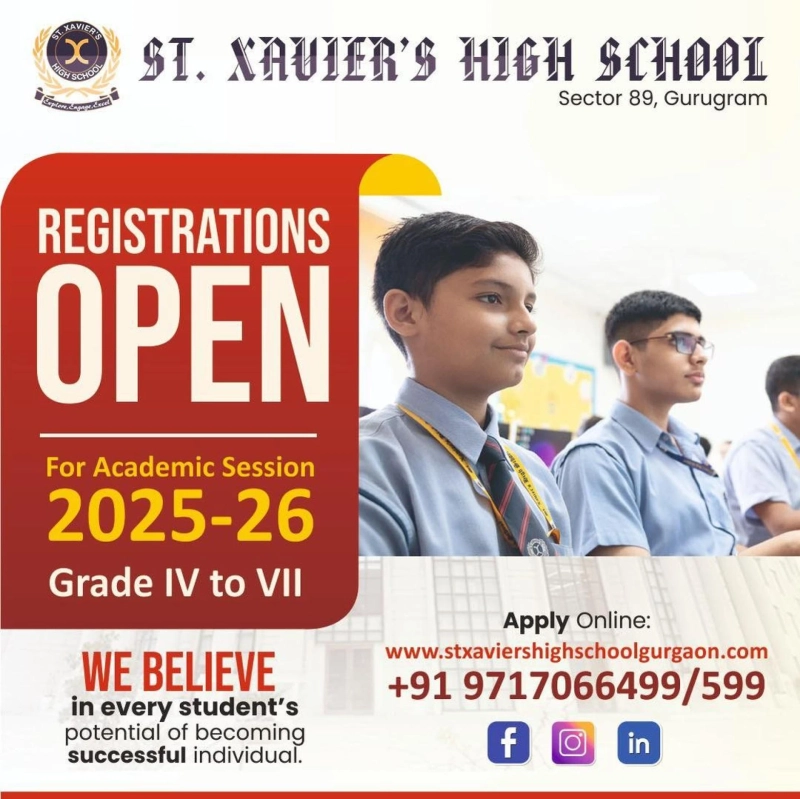 Why Choose CBSE Schools in Sector 89, Gurugram?