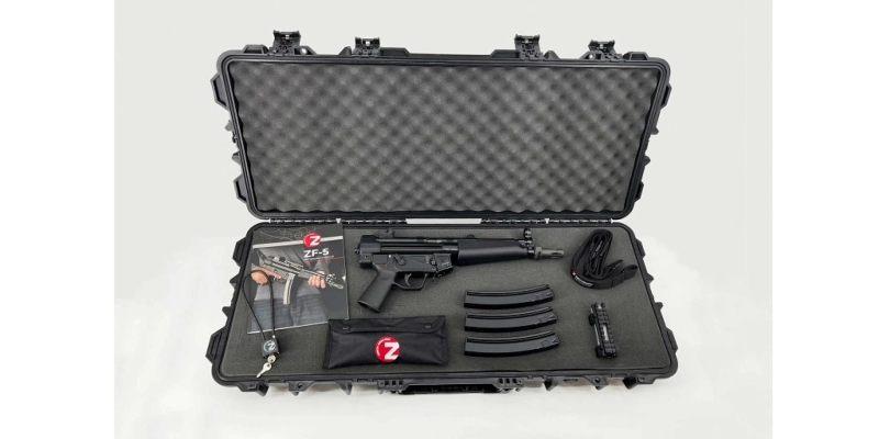 About MP5 Pistols (Common Questions Answered)