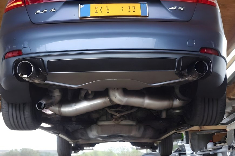 Unleash Your Vehicle's Potential with Performance Exhausts