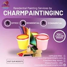 Make your Commercial Property Shine WIth Local Painting Professionals