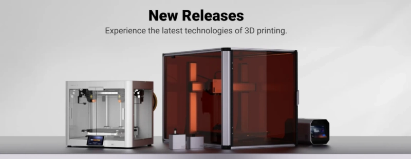 Why Go For Snapmaker J1 High-Speed IDEX 3D Printer?