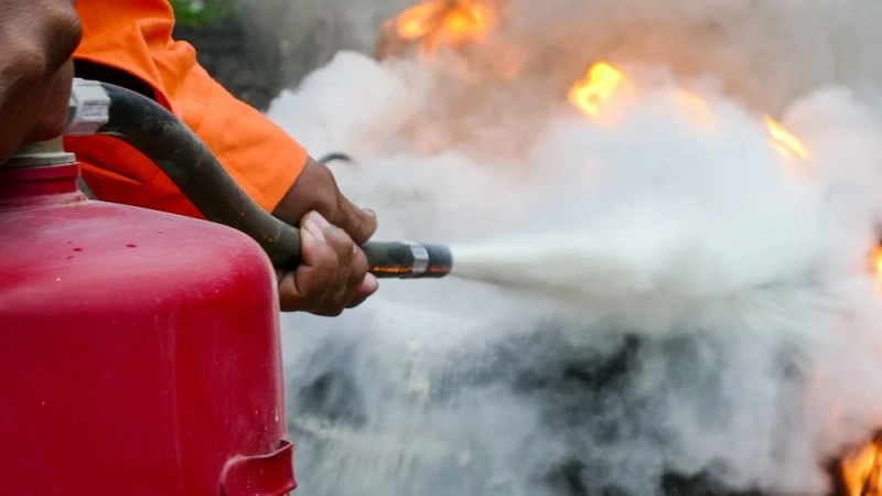 Why fire audit in important in industrial sector