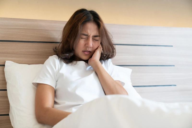 The Connection Between Sleep Disorders and Teeth Grinding