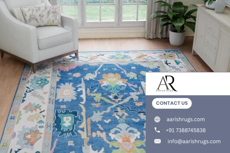 Hand Tufted Rug: A Perfect Blend of Luxury and Affordability