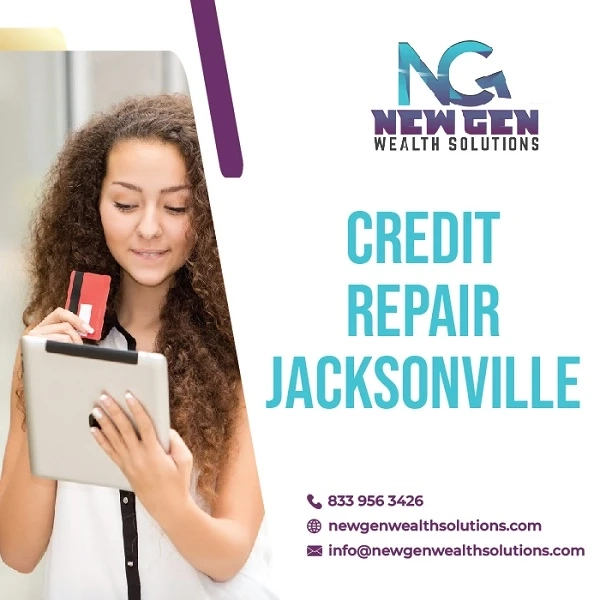 How Credit Repair Jacksonville Works and Raises Your Credit Score?