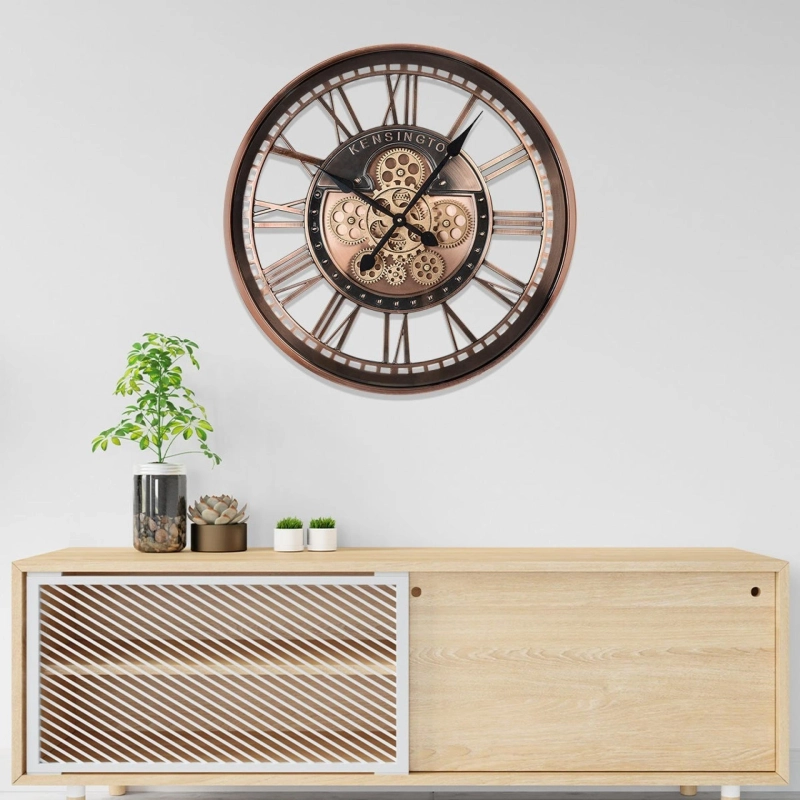 Timeless Decor: Wall Clocks As Functional Art Pieces