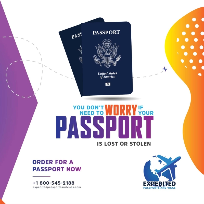 Effortless Travel Begins Here: Expedited Passports & Visas