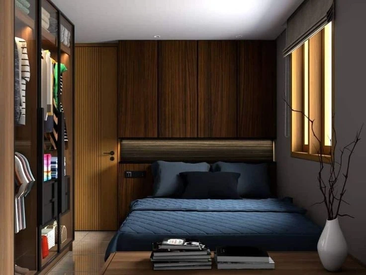 Tiny Bedroom, Big Ideas: Creative Space-Boosting Solutions