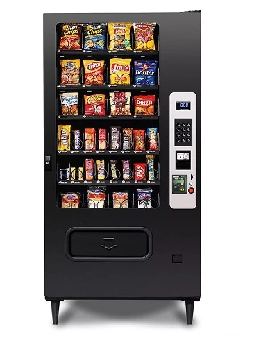 How To Choose a Snack Vending Machine