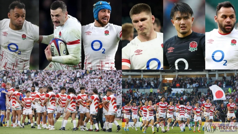 England Vs Japan: Billy, Jonny & Jack were left out by Steve Borthwick