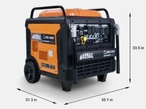 Can Small Inverter Generators Actually Shrink Your Carbon Footprint?