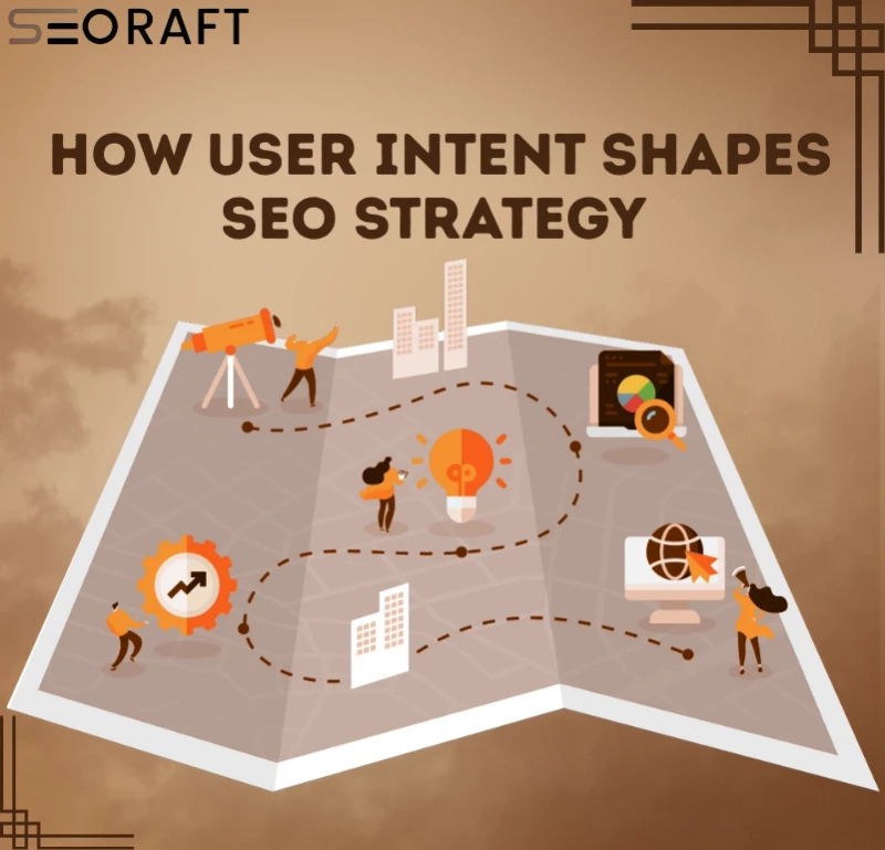 How User Intent Shapes SEO Strategy in 2025 | Seoraft